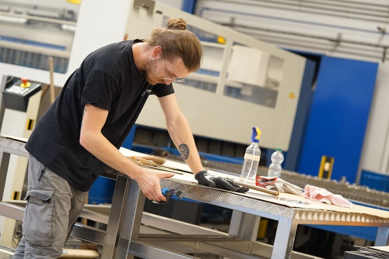 Ontwikkeling en fabricage van Mox-brandstof in een Glovebox